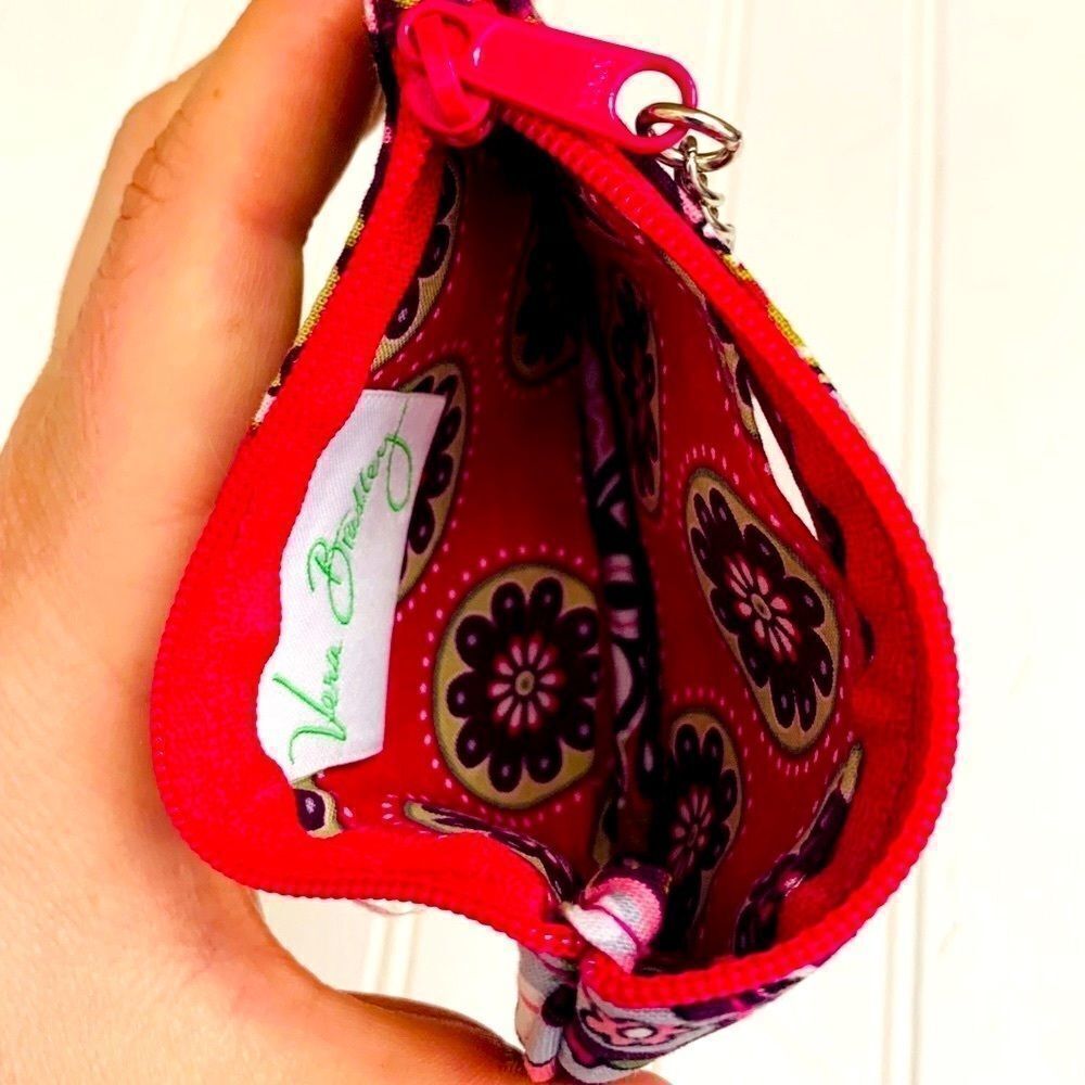 NWOT Vera Bradley Coin Purse - Picture 3 of 3